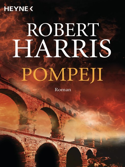 Title details for Pompeji by Robert Harris - Wait list